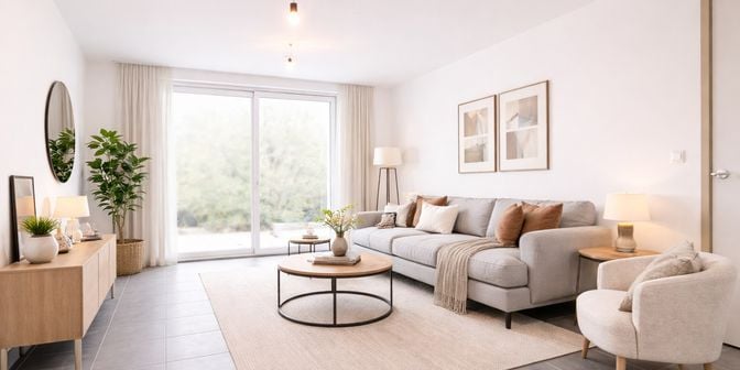 Appartement à vendre à Dorpsstraat 40 - B boîte 202, 8840 Westrozebeke