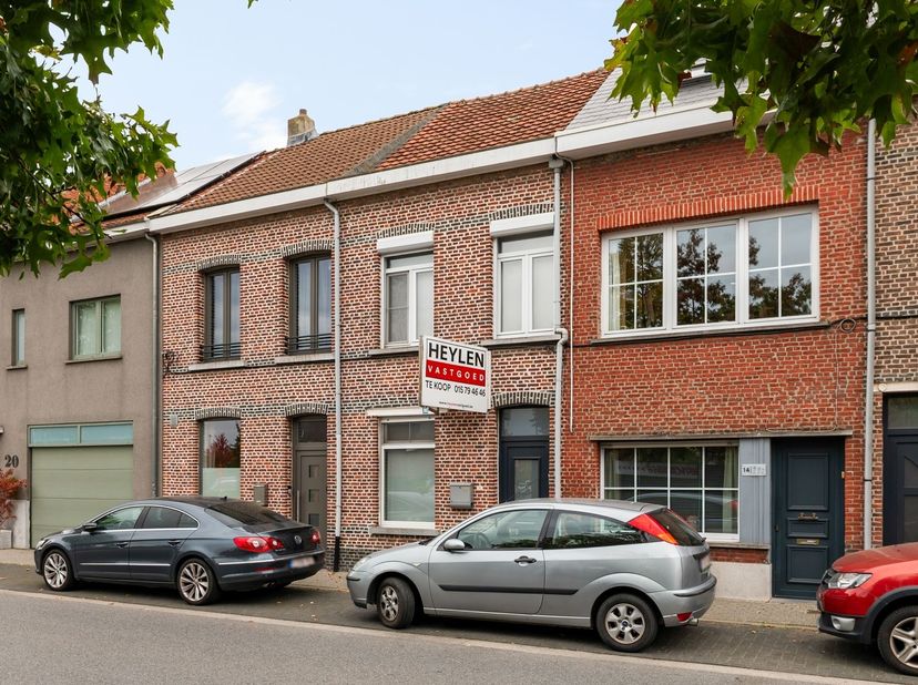Huis te koop in Overheide 16,
                    2800 Mechelen