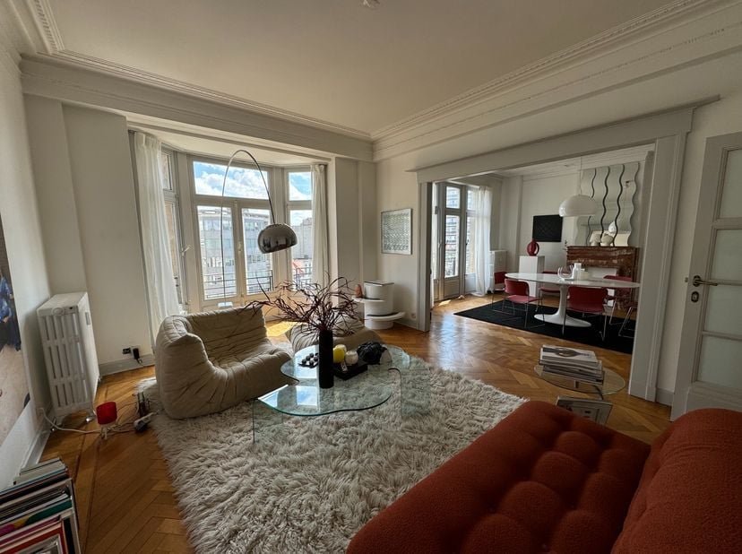 Appartement te huur in Jan Van Ryswijcklaan 3 bus 502,
                    2018 Antwerpen