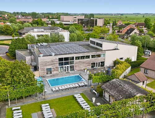                                         Bedrijfsgebouw te koop in Oostende, € 1.790.000
