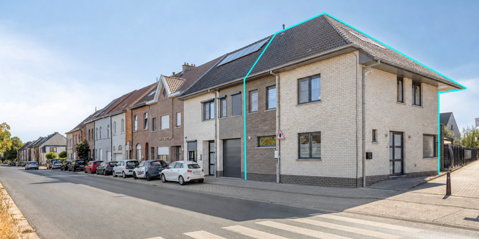 Maison à vendre à Oude Abdijstraat 3, 9300 Aalst