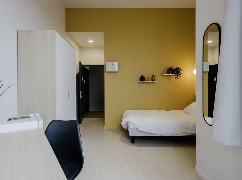 Kot-kamer te koop in Tuinstraat 6,
                    8500 Kortrijk