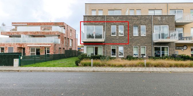 Appartement te koop in Oude Tramlijn 2B bus 13, 2430 Eindhout