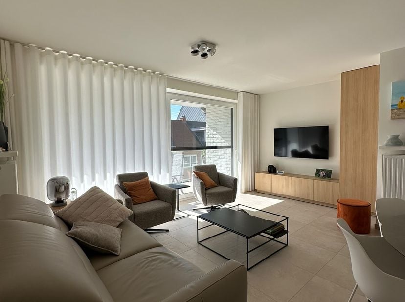 Appartement te koop in Westendelaan 26 bus 02/01,
                    8430 Middelkerke