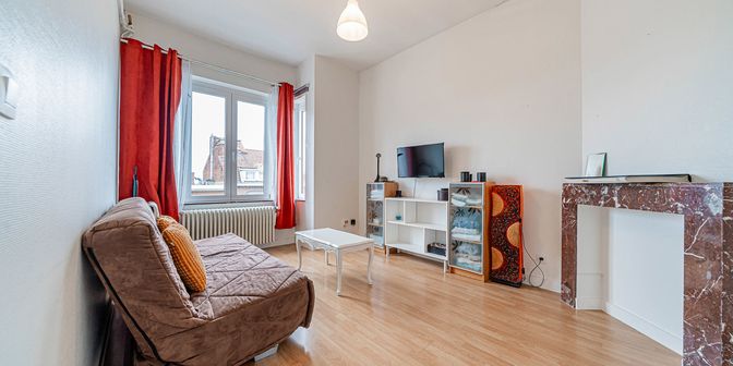 Appartement te koop in Avenue de l'Université 40, 1050 Elsene