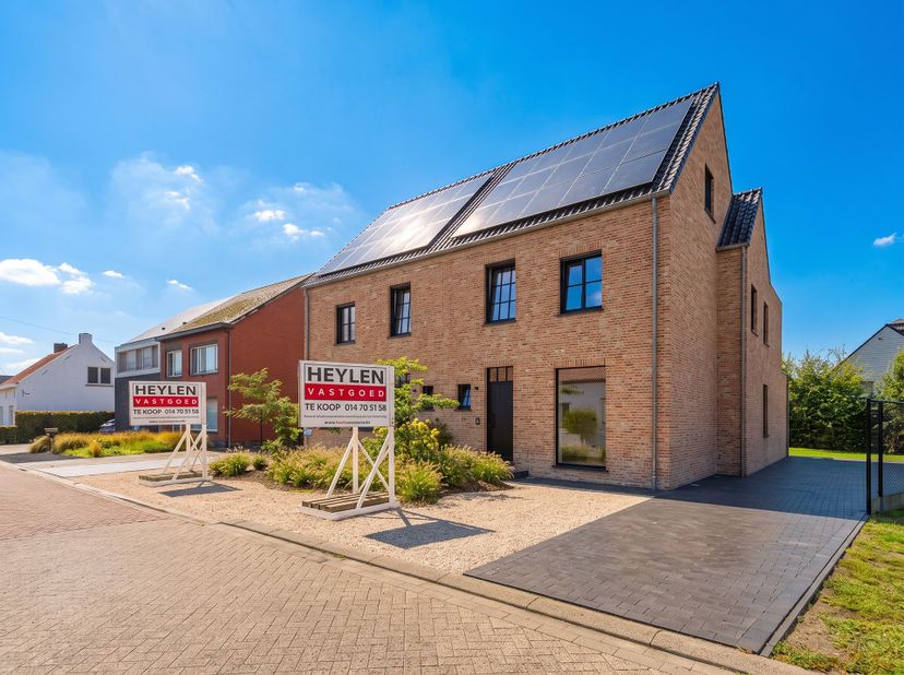 Huis te koop in Kouden Eerd 21,
                    2260 Westerlo