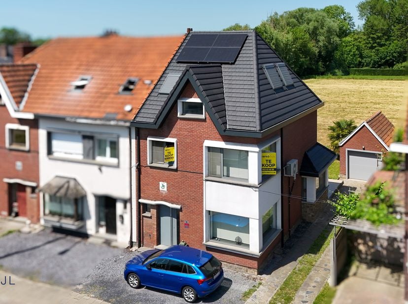 Maison à vendre
                    à 9300 Aalst