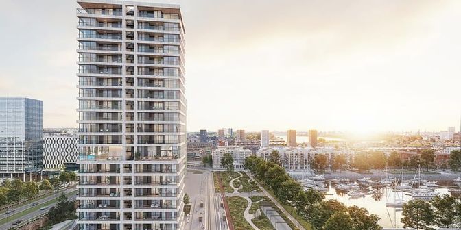 Appartement te koop in Kempenstraat 116, 2000 Antwerpen