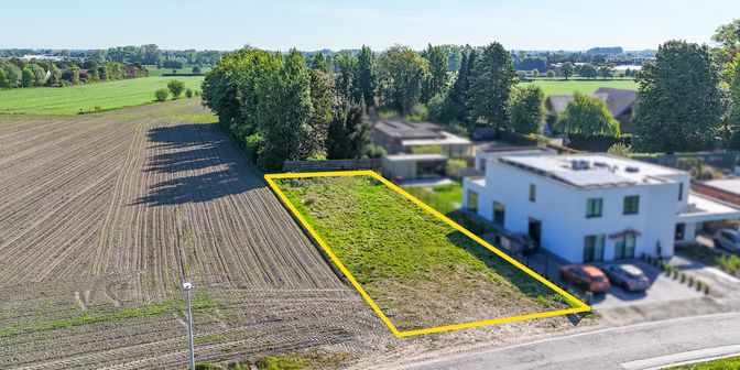 Grond te koop in Zeeweg 175, 8460 Oudenburg