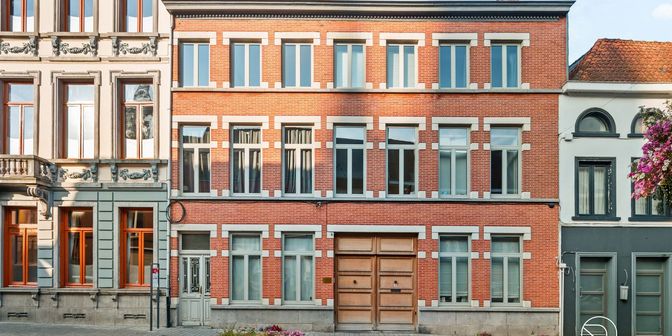 Huis te koop in wijnstraat 42-44, 9600 Ronse