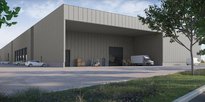 Bedrijfsvastgoed te koop in Nijverheidsweg 2, 2310 Rijkevorsel