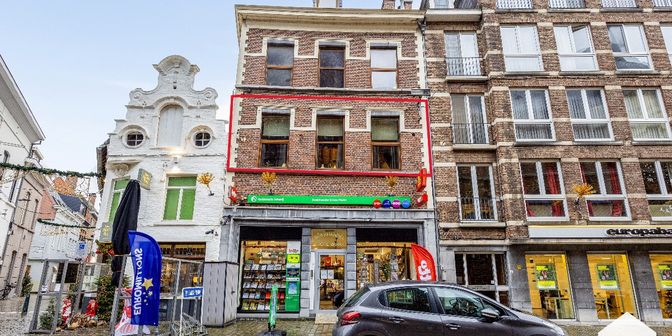Appartement te koop in Cabaretstraat 10 bus B1, 3290 Diest