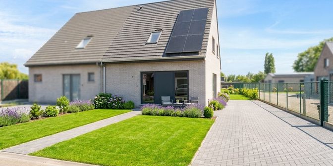 Huis te koop in Eikelstraat 34, 9060 Zelzate
