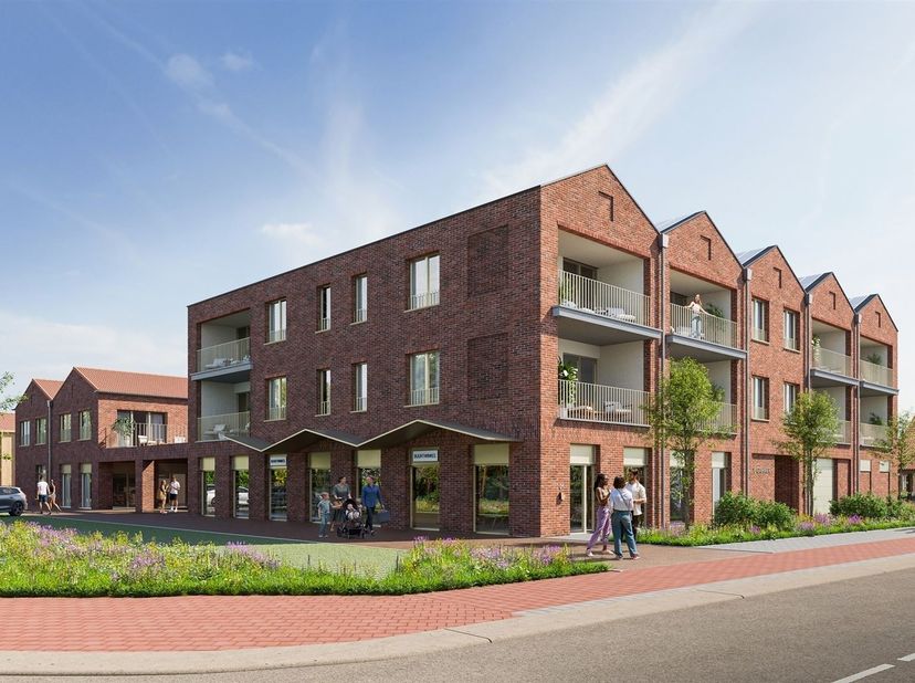 Huis te koop
                    in 2310 Rijkevorsel