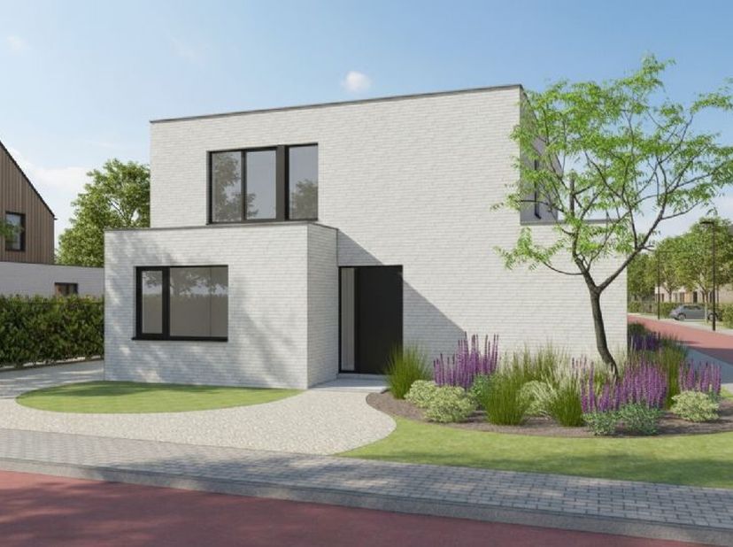 Huis te koop in ,
                    8972 Roesbrugge-Haringe