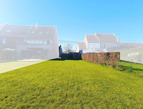                                         Terrain à bâtir à vendre à Meerbeke, € 120.000
