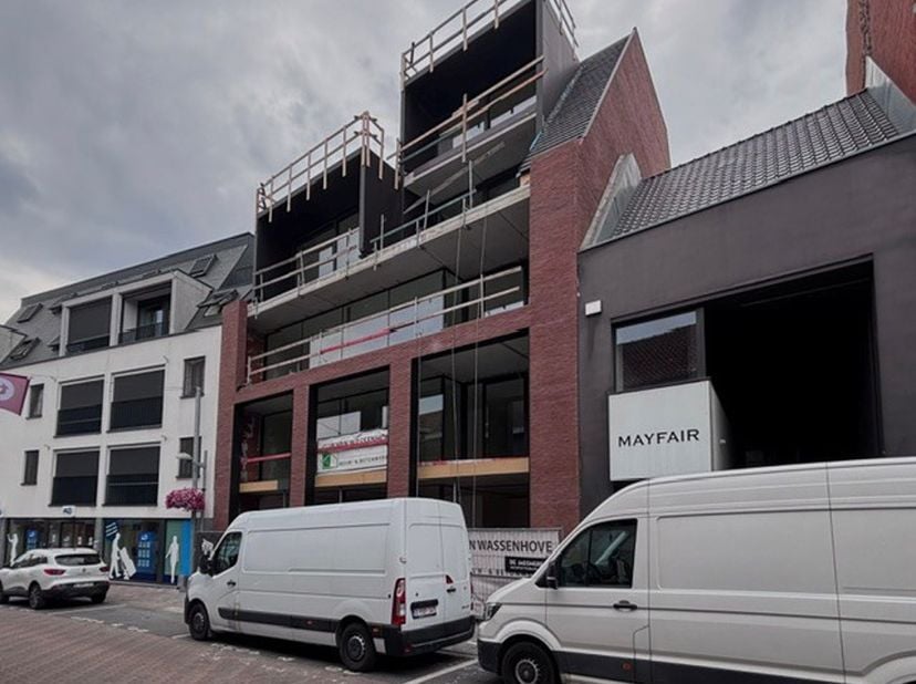 Duplexappartement op de derde en vierde verdieping van een kleinschalig kwalitatief hoogstaand appartementsgebouw.<br />
Villa Allegro is een exclusie