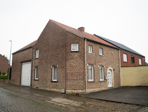                                         Maison exceptionnelle à vendre à Meldert, € 295.000
