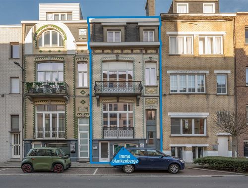                                         Appartementsgebouw te koop in Blankenberge, € 719.000
