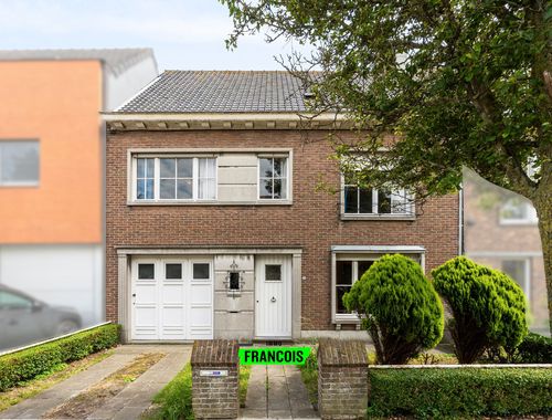                                         Maison à vendre à Oostende, € 335.000
