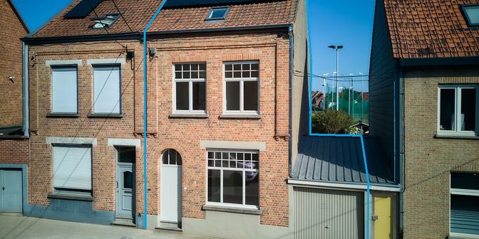Huis te koop in Vierwegstraat 15, 8800 Roeselare