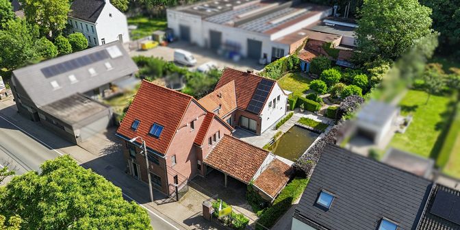 Maison à vendre à Molenstraat 24, 9290 Overmere