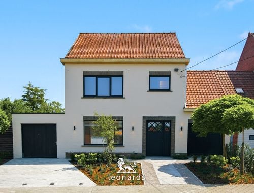                                         Woning te koop in Waregem, € 550.000
