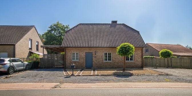 Huis te koop in Halensestraat 44, 3545 Halen