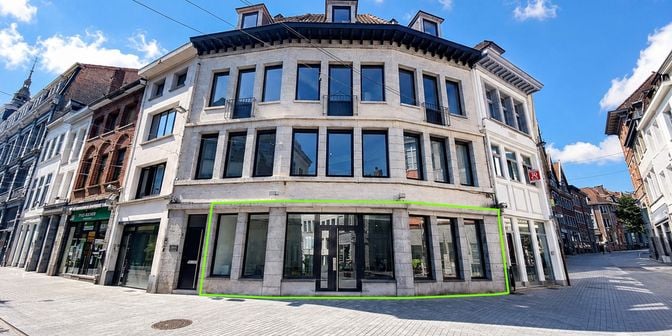 Bedrijfsvastgoed te koop in 7500 Tournai