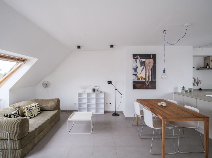 Appartement te huur in Jan Delvinlaan 90,
                    9000 Gent