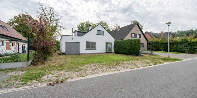 Huis te koop in Esdoornlaan 11, 1820 Steenokkerzeel