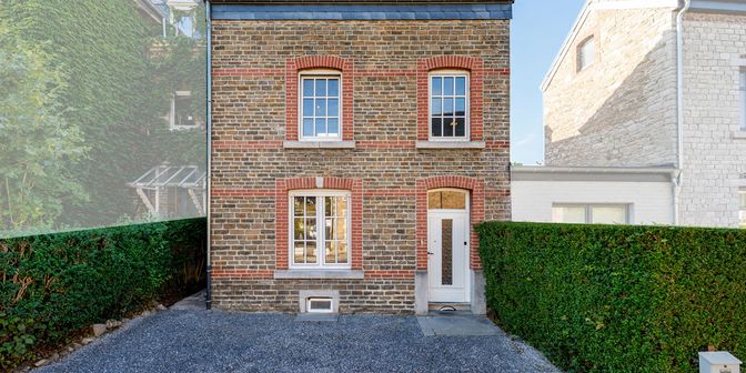 Maison à vendre à Rue de la Bovière 5, 4920 Aywaille
