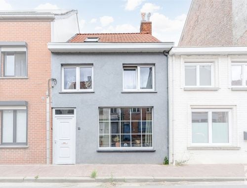                                         Rijwoning te koop in Roesbrugge-Haringe, € 228.000
