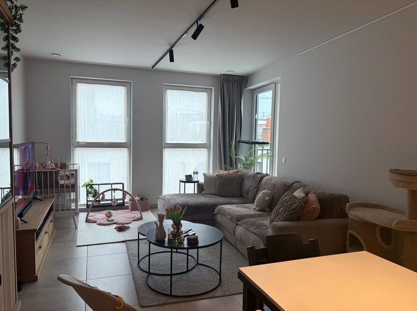 Appartement te huur in Bellemstraat 2 bus 2A,
                    9880 Aalter