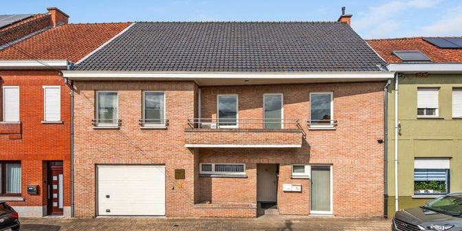 Maison à vendre à Graaf Boudewijn I-straat 27, 8530 Harelbeke