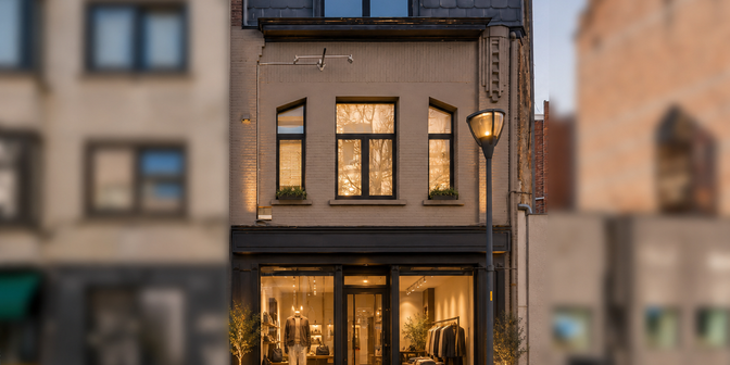 Bien professionnel à vendre à Leopoldstraat 5, 2300 Turnhout