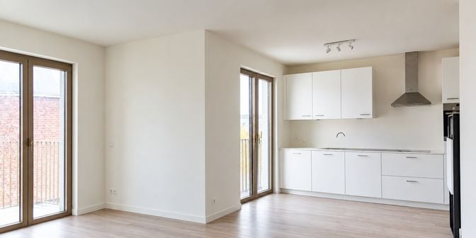 Appartement te huur in Lange Elzenstraat 17 bus 1302, 2018 Antwerpen