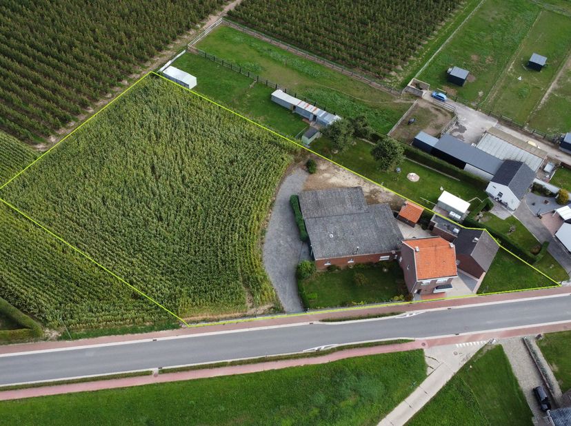 Huis te koop in Stwg op Kortenaken 61,
                    3450 Geetbets