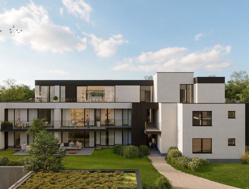                                         Appartement te koop in Varsenare, € 370.000
