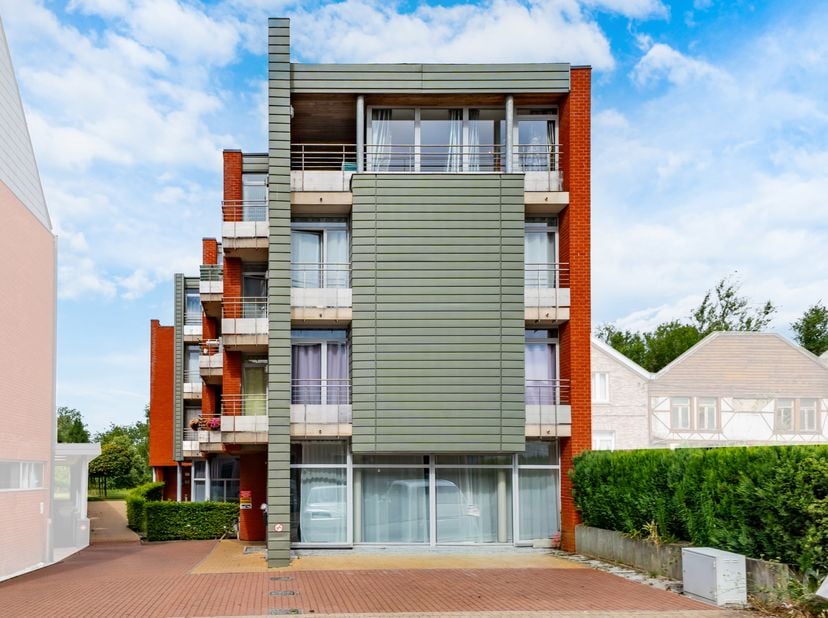 Appartement te koop
                    in 6042 Lodelinsart