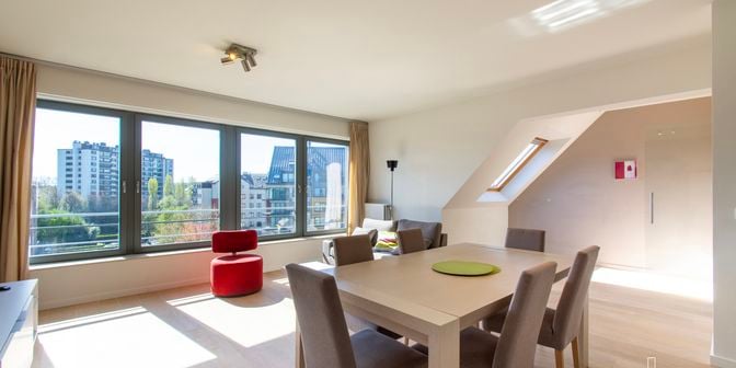 Appartement te huur in Rue de Genève 15, 1140 Evere