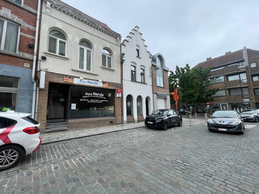 Bedrijfsvastgoed te koop in Sint-Medardusstraat 9x,
                    8940 Wervik