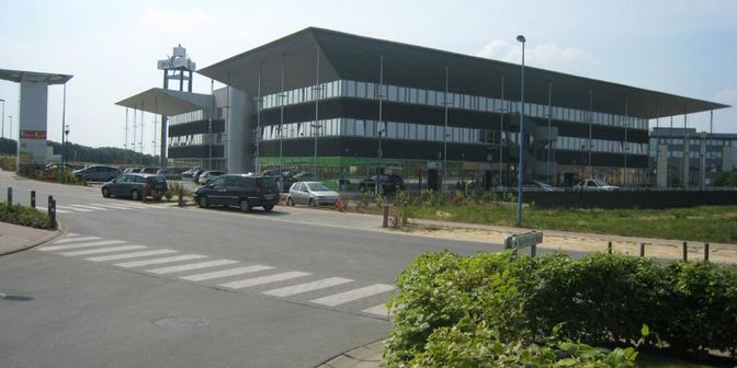 Bedrijfsvastgoed te huur in Rue du Fond Cattelain 2-5, 1435 Mont-Saint-Guibert