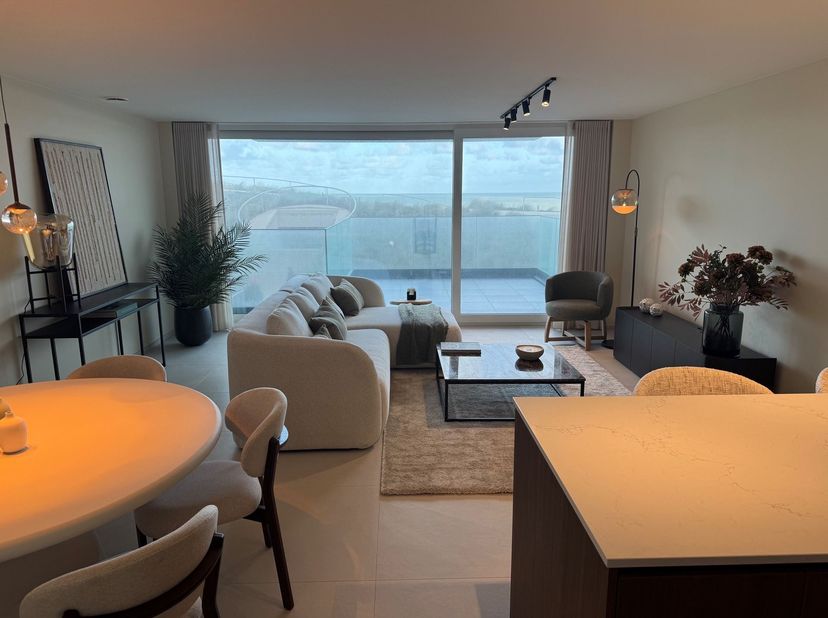 Appartement te koop in Zeedijk 108 bus 0201,
                    8430 Middelkerke