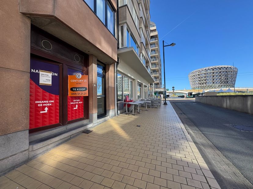 Bien professionnel à vendre à Leopoldlaan 75,
                    8430 Middelkerke