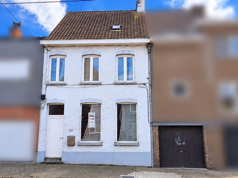 Huis te koop in Kleine Heerweg 89,
                    8791 Beveren