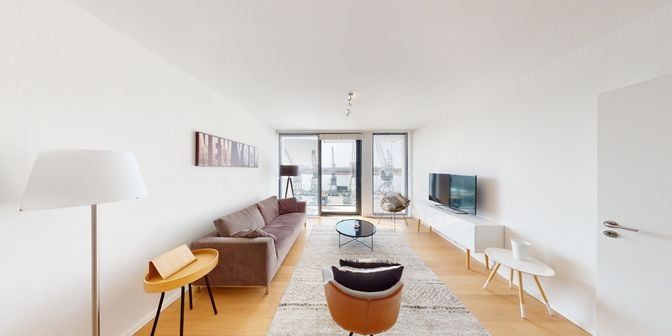 Appartement te huur in Rijnkaai 36 bus 302, 2000 Antwerpen