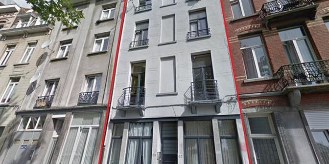 Appartement te koop in victor rauter 63-65, 1070 Anderlecht