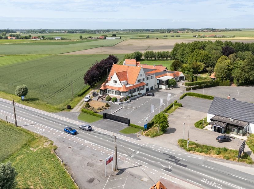 Appartement à remettre
                    à 8300 Westkapelle
