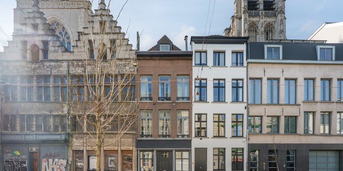 Huis te koop in Sint-Jacobsmarkt 14, 2000 Antwerpen